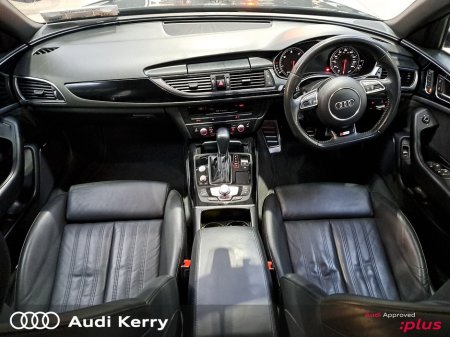 2018 Audi A6 2.0 TDI BLACK EDITION S-LINE ULTRA 187BHP AUTOMATIC €28,900 thumbnail