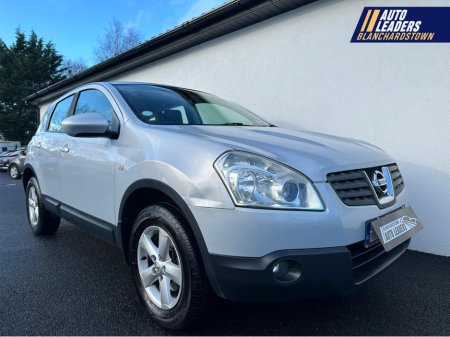 2009 Nissan Qashqai 1.5 D SE 105BHP SERVICE HISTORY €3,900 thumbnail