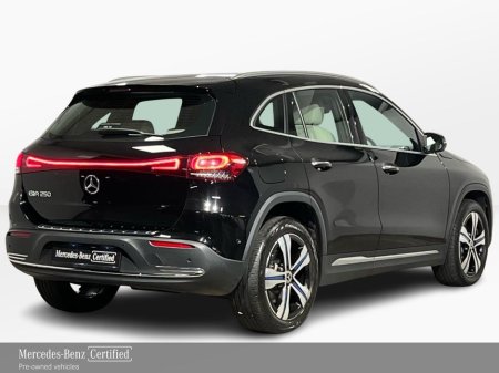 2023 Mercedes-Benz EQA 250 Progressive - 1 OWNER IRISH CAR - 19 Inch Alloys - Reversing Camera - Ambient Lighting - Sat Nav - Climate Control - Keyless Start - Apple CarPlay/Android Auto - €38,950 or €39,900 with Supagard V €38,950 thumbnail