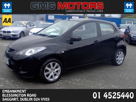 2010 Mazda Mazda2 - thumbnail 6