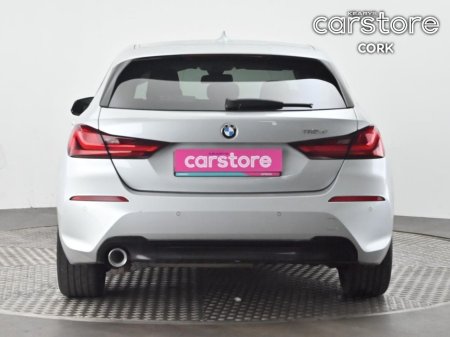 2021 BMW 1 Series 116d SE Auto €26,880