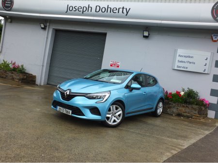 2022 Renault Clio DYNAMIQUE TCE 90 MY21.5 5 5DR €16,250