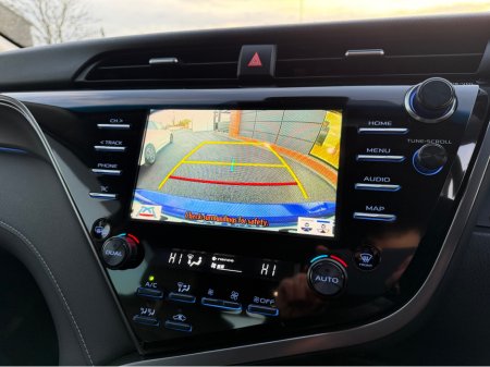 2020 Toyota Camry Top Spec - World Sport Edition - Self Charging €26,750 thumbnail