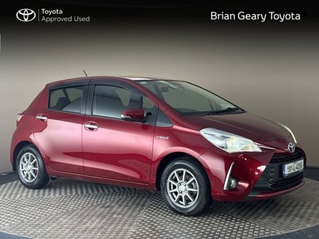 2019 Toyota Yaris YARIS VITZ HYBRID