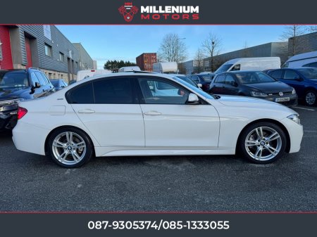 2016 BMW 3 Series - view 2