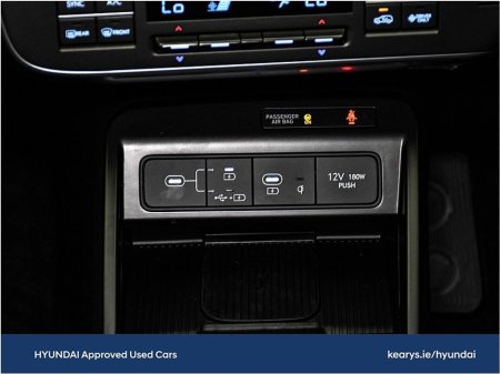 2023 Hyundai Kona 1.6 HYBRID Elegance Auto €31,890 thumbnail