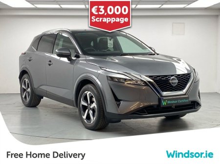 2023 Nissan Qashqai 1.3 PET MILD HYBRID SV PREMIUM