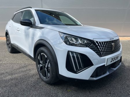 2026 Peugeot 2008 