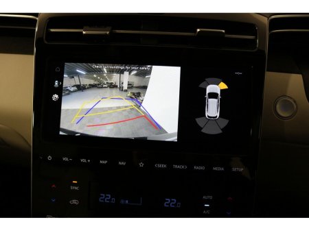 2024 Hyundai Tucson HYBRID EXECUTIVE PLUS 1.6L PETROL AUTOMATIC SUV €41,995 thumbnail