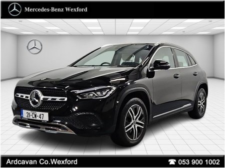 2021 Mercedes-Benz GLA Class 180D Progressive €38,950