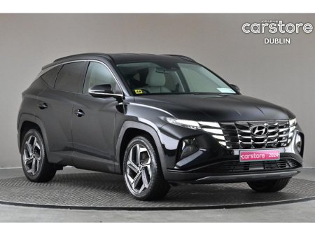 2024 Hyundai Tucson 1.6 EXECUTIVE PLUS HEV *FULL BEIGE LEATHER*