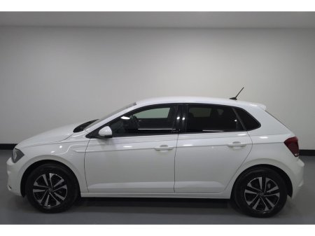 2021 Volkswagen Polo 1.0 TSI 80HP United €16,950 thumbnail