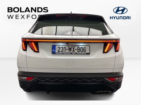 2023 Hyundai Tucson 2WD Executive Plus HEV STG Auto thumbnail