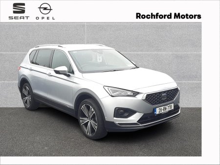 2021 SEAT Tarraco for sale