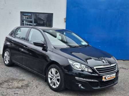 2018 Peugeot 308 - thumbnail 4