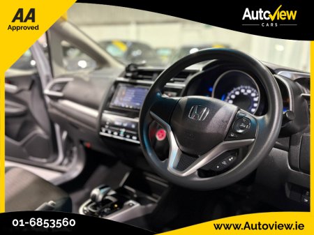 2018 Honda Jazz - thumbnail 15