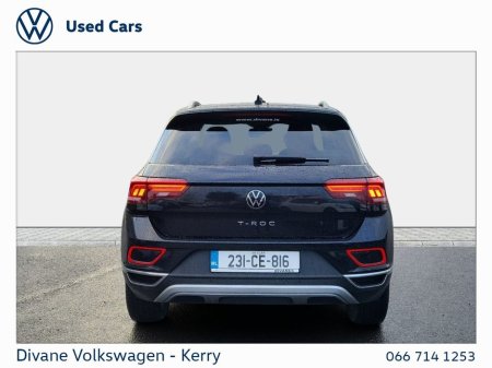 2023 Volkswagen T-Roc - thumbnail 14