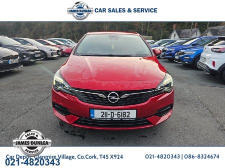 2021 Opel Astra - thumbnail 3