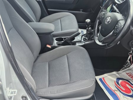 2018 Toyota Corolla D-4D 90 (1.4) Luna €13,950 thumbnail