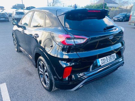 2023 Ford Puma - thumbnail 8