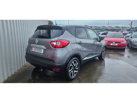2016 Renault Captur DYNAMIQUE S NAV DC DCI €9,950 thumbnail