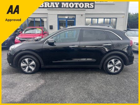 2018 Kia Niro 2018 KIA NIRO EXL PETROL HYBRID AUTO €14,950 thumbnail