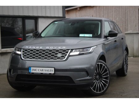 2018 Land Rover Range Rover Velar 2.0D TD4 180 Standard €32,996