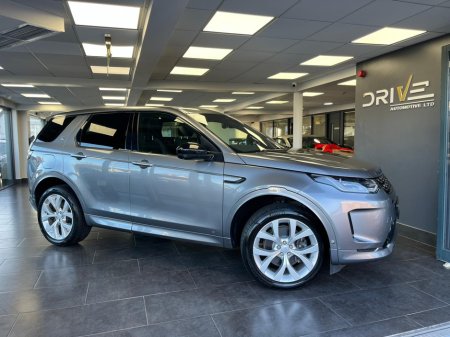 2021 Land Rover Discovery Sport SPORT RDYN SE P3 R-DYNAMIC