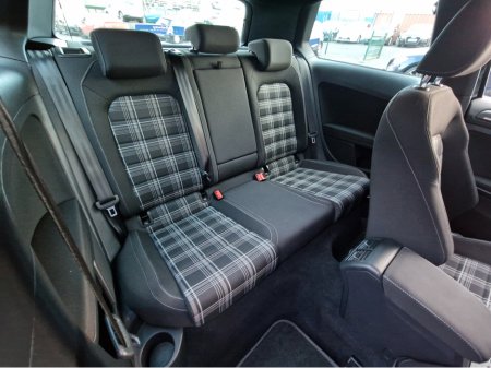 2017 Volkswagen Golf GTD TDI-VIRTUAL COCKPIT-LOW MILEAGE €17,450 thumbnail