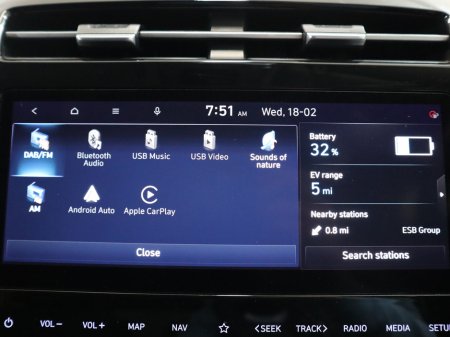 2022 Hyundai Tucson *45* PREMIUM TGDI PHEV T-GDI 4X4 €25,995 thumbnail