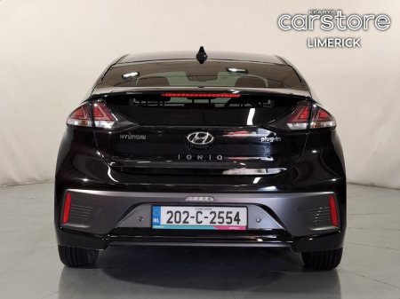 2020 Hyundai Ioniq - view 4