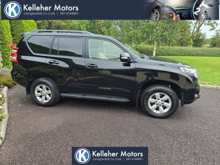 2015 Toyota Landcruiser  €32,950