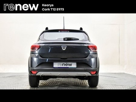 2022 Dacia Sandero Stepway - thumbnail 10
