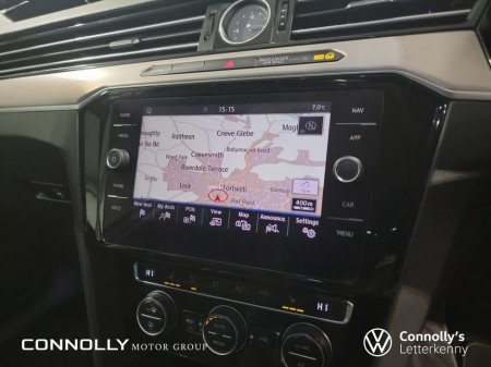 2019 Volkswagen Passat 2.0 TDI 150HP Highline From €353 Pm HP 36Mts, €22,950 thumbnail