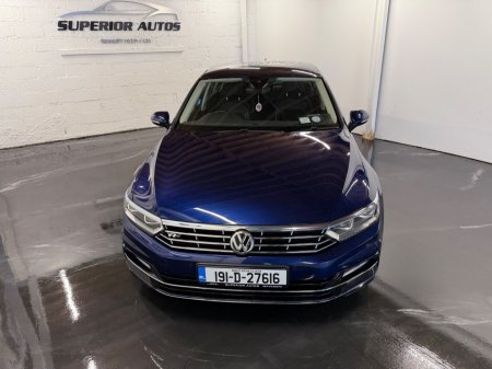 2019 Volkswagen Passat 2.0 TDI 150HP Highline €19,995