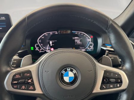 2020 BMW 5 Series 530e M Sport Auto €29,995 thumbnail