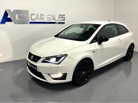 2016 SEAT Ibiza FR TECHNOLOGY ECOTS ECOTSI DSG €9,250 thumbnail