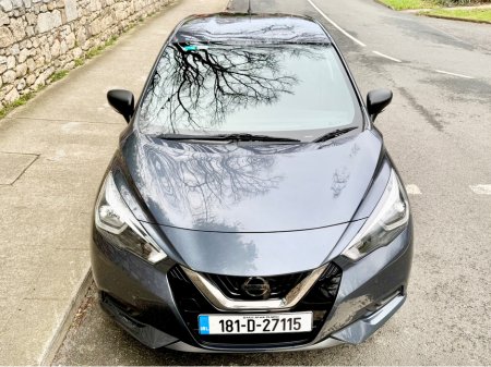 2018 Nissan Micra - thumbnail 6