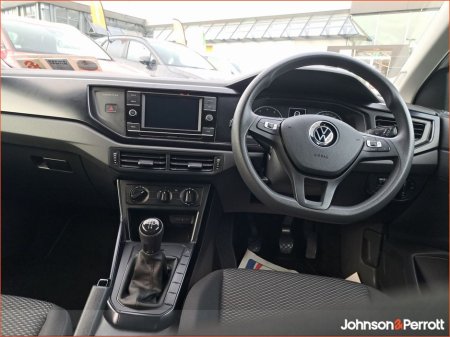 2021 Volkswagen Polo 1.0 TSI 80HP Trendline €17,900