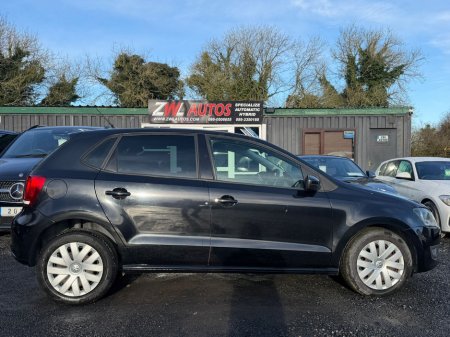 2013 Volkswagen Polo  €8,950 thumbnail