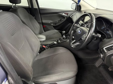 2015 Ford Focus 1.0 Titanium Ecoboost 125PS 5DR €9,777 thumbnail
