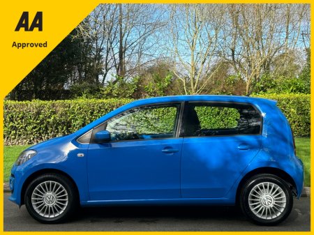 2014 Volkswagen up! - thumbnail 3