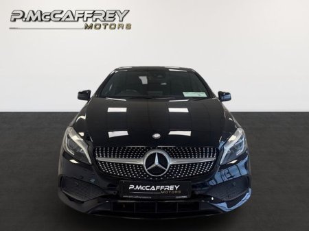 2017 Mercedes-Benz A Class A 180 AMG LINE A/T €17,950 thumbnail