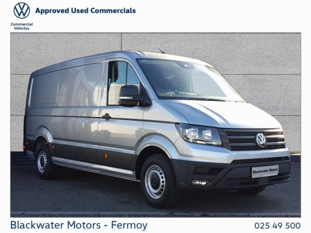 2025 Volkswagen Crafter - €40,609