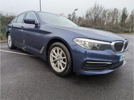 2019 BMW 5 Series 