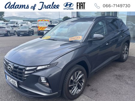 2022 Hyundai Tucson IX35 EXECUTIVE 5DR €32,900