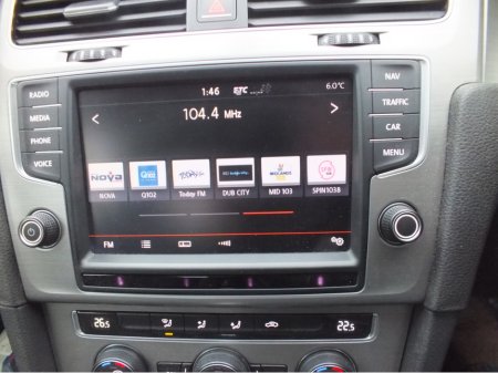 2015 Volkswagen Golf 1.2  TSI Auto €13,500 thumbnail