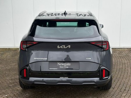 2026 Kia Sportage - thumbnail 6