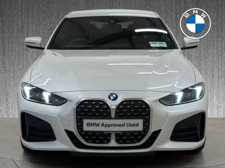2025 BMW 4 Series - thumbnail 16