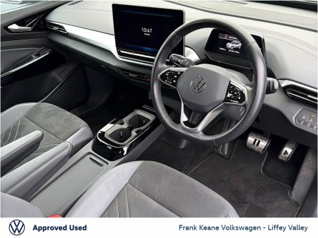 2024 Volkswagen ID.4 - thumbnail 7